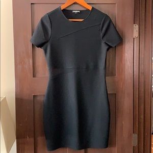 Express Little Black Dress-8
